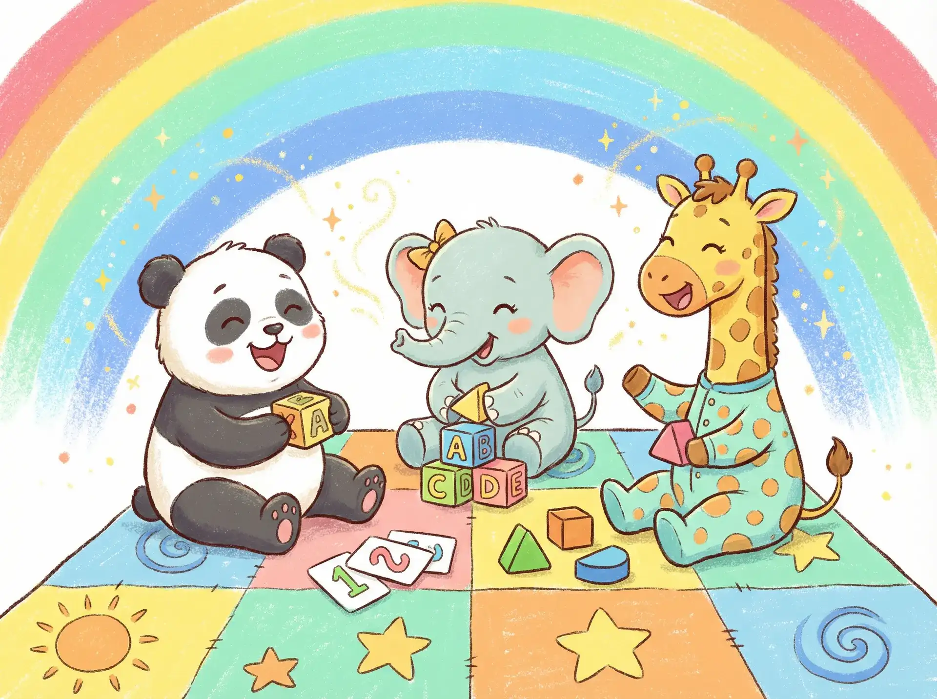超级飞侠 - 适合宝宝的 吉尺明步 冒险动画